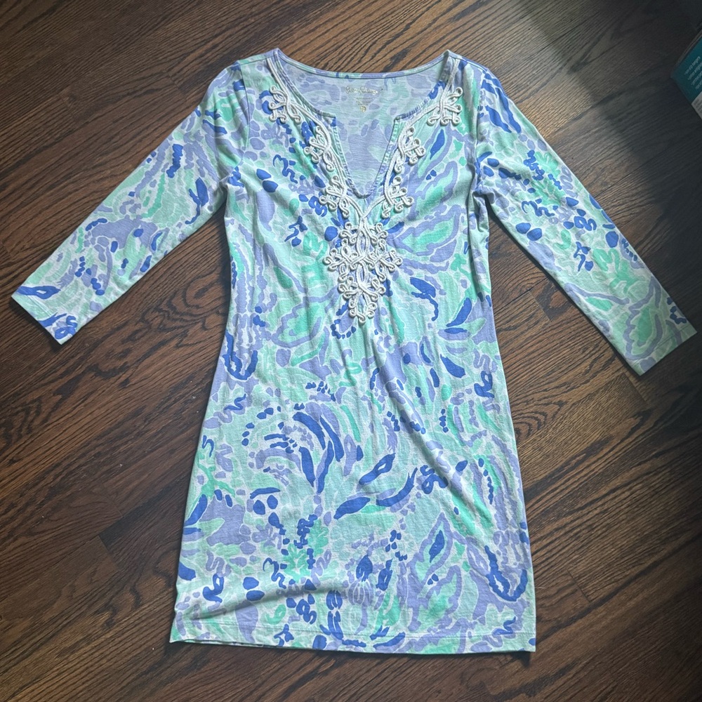 Lilly Pulitzer Dress